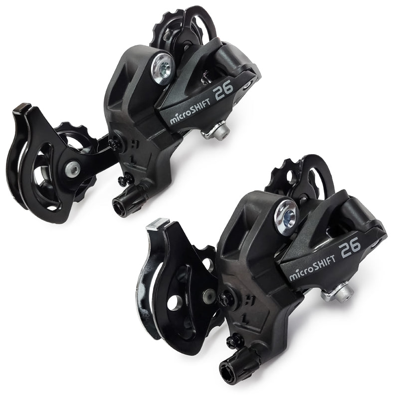 Dérailleur Microshift 8/9 vitesses, dérailleur arrière