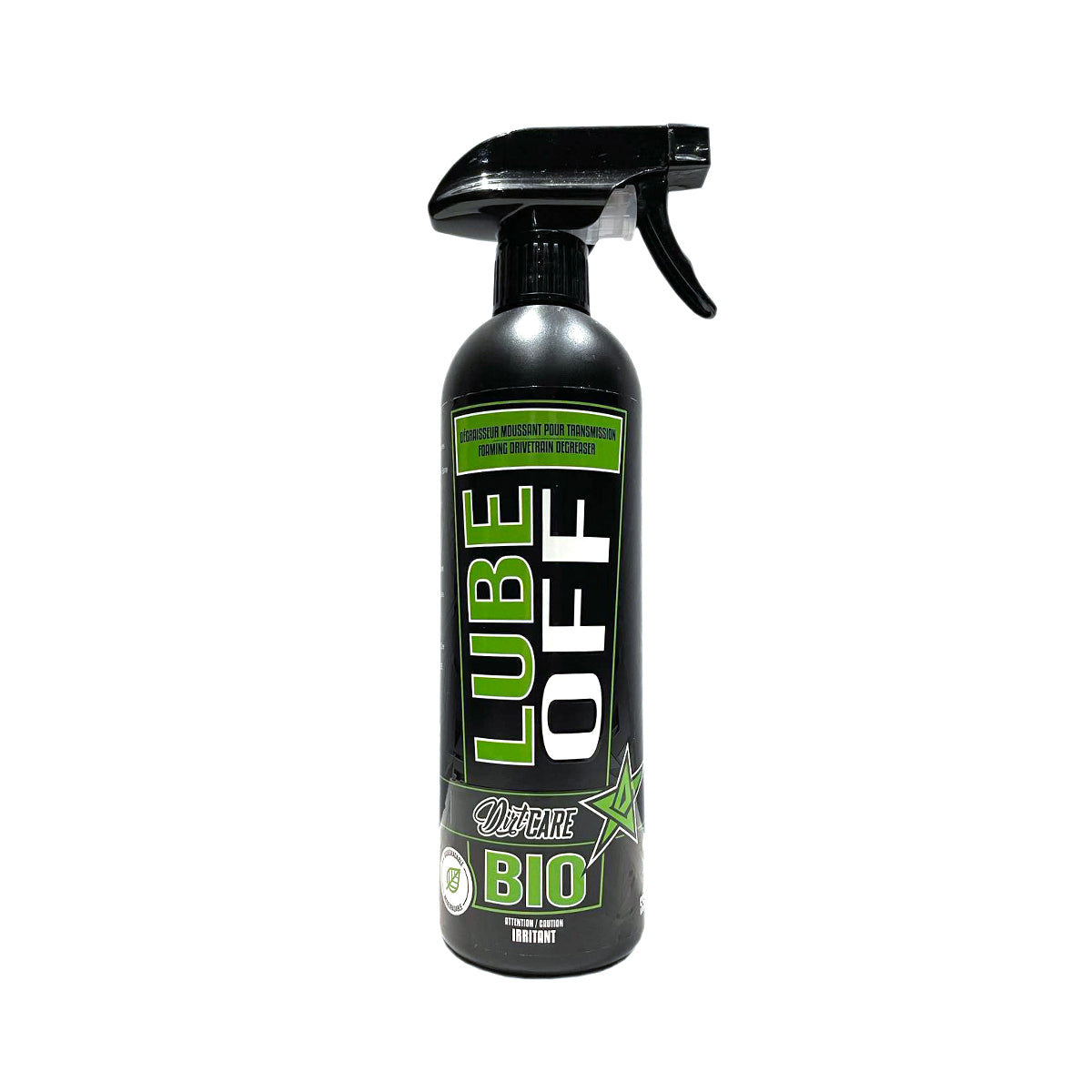 Dirt Care Lube Off, produit