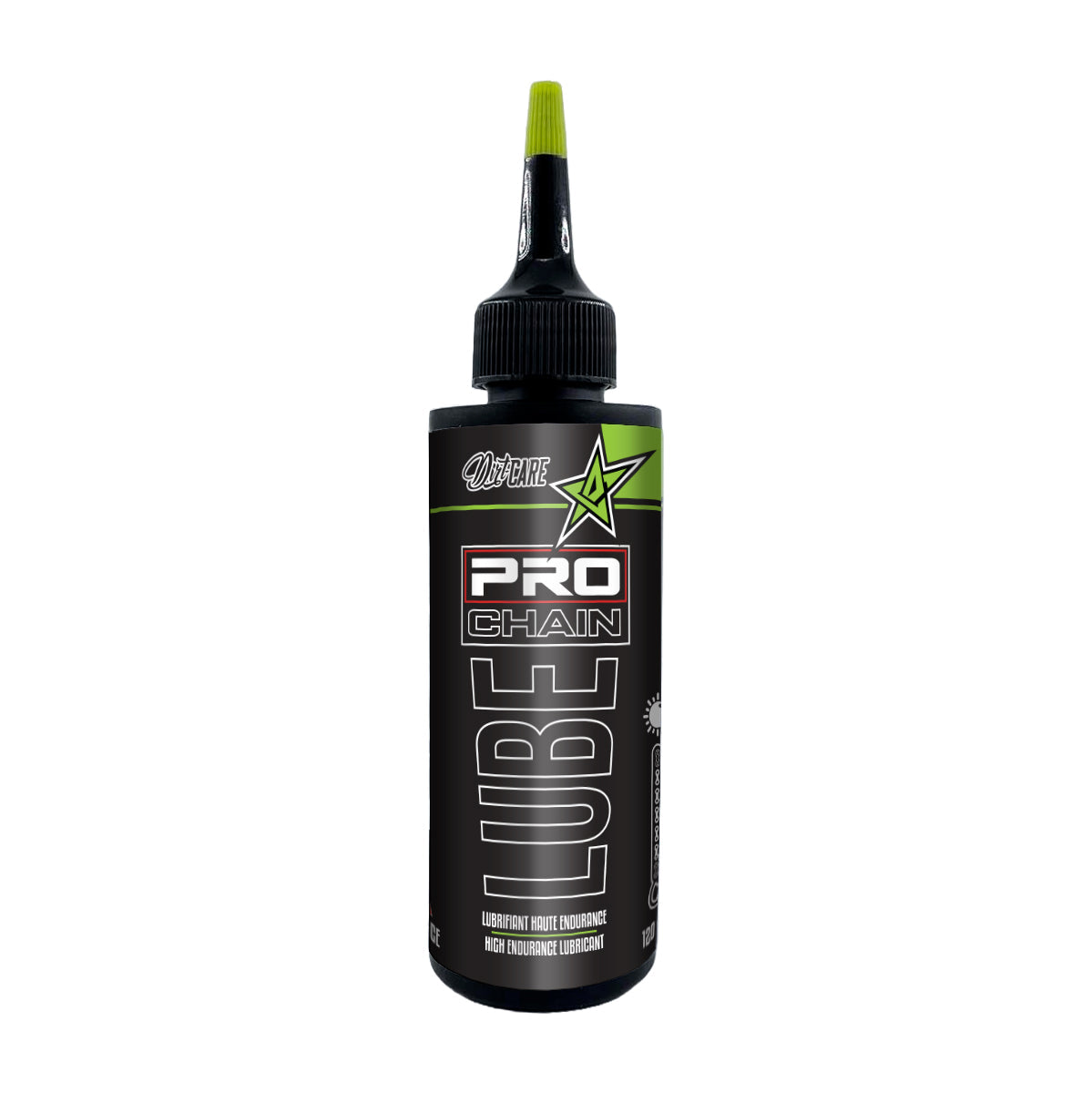 Dirt care Lubrifiant pour chaîne PRO, produit