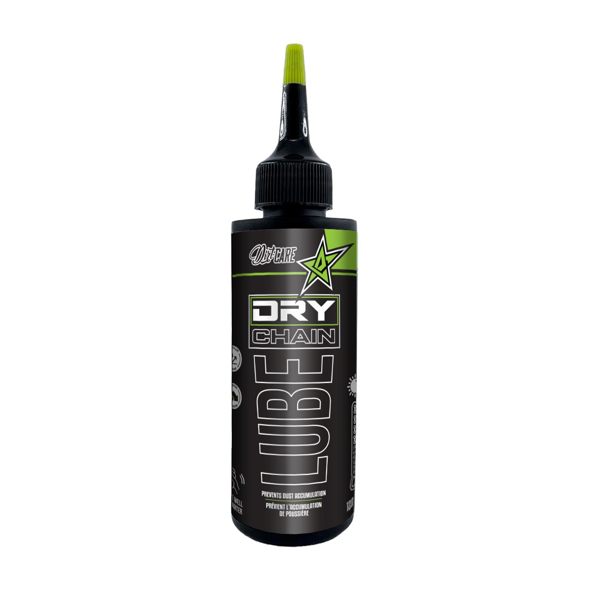 Dirt care Lubrifiant pour chaîne - SEC, produit