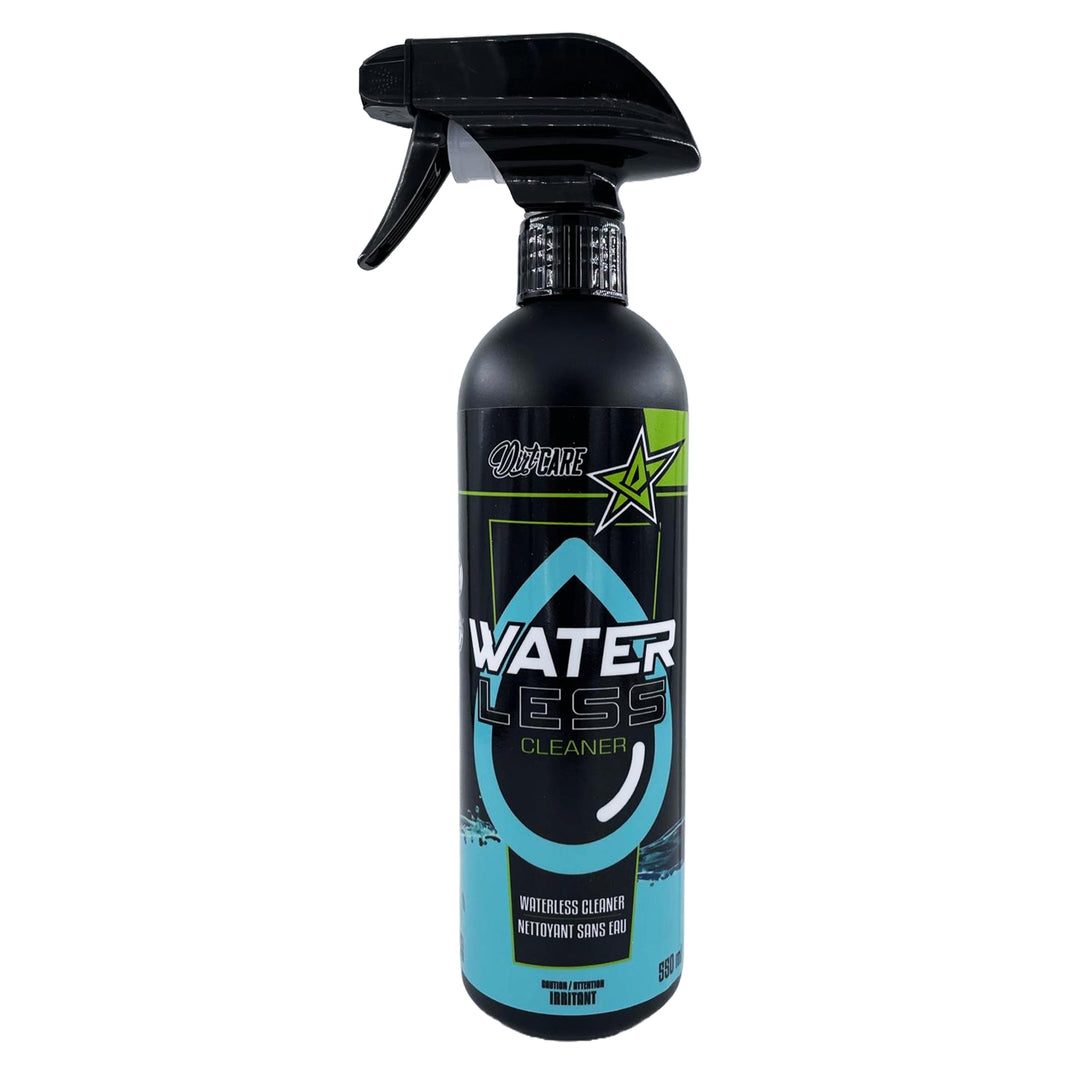 Dirt Care Nettoyant sans eau, produit