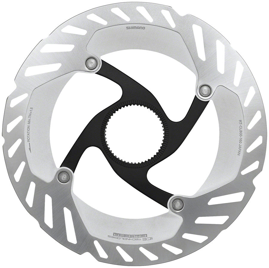 Disque Shimano RT-CL800, disque de frein