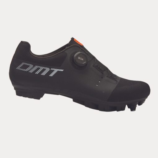 DMT KM4 Soulier de vélo Gravel, vue de profil