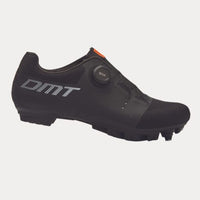 DMT KM4 Soulier de vélo Gravel, vue de profil