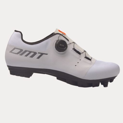 DMT KM4 Soulier de vélo Gravel, vue de profil