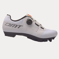 DMT KM4 Soulier de vélo Gravel, vue de profil