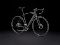 Trek Domane+ SLR 6 2025, trois-quarts avant