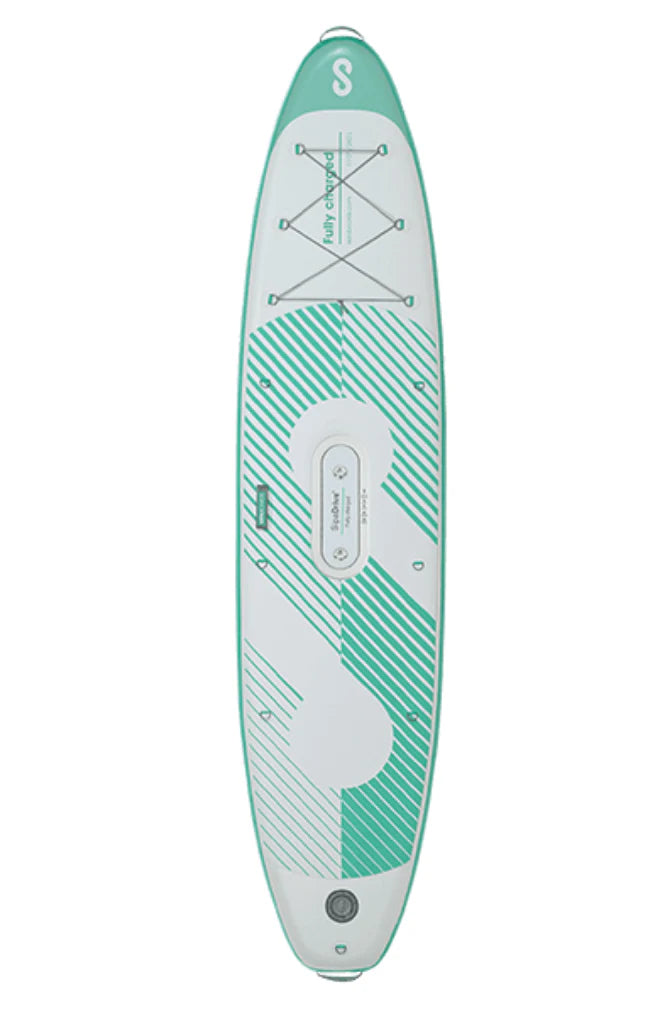 Drive Neo Aqua Sipaboards, vue de face