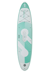 Drive Neo Aqua Sipaboards, vue de face