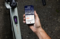 Devinci E-Hatchet Tour Mahle X30, écran de contrôle