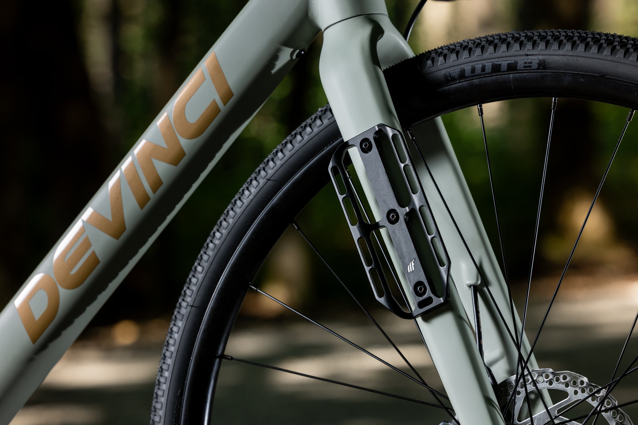 Devinci E-Hatchet Tour Mahle X30, fourche