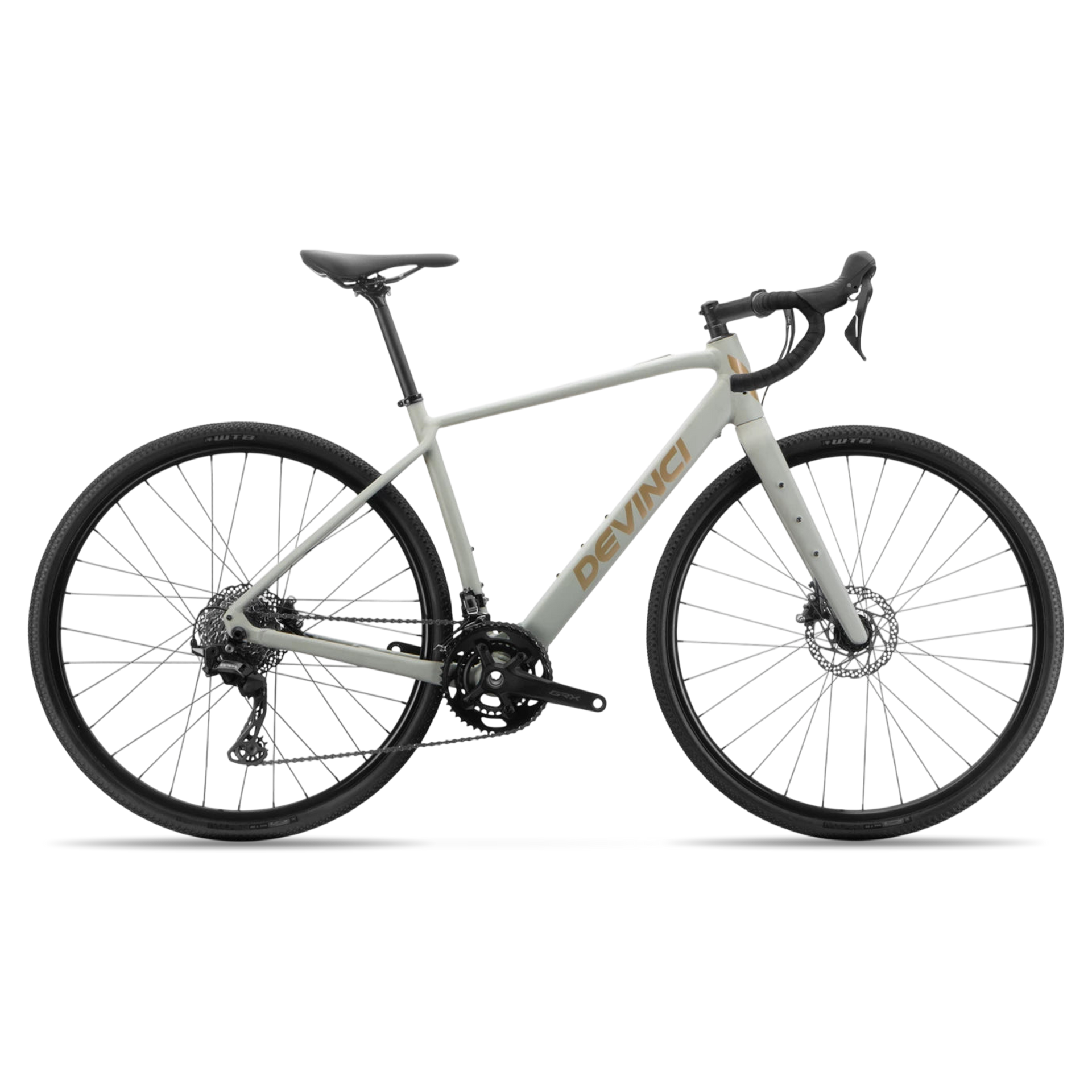 Devinci E-Hatchet Tour Mahle X30, vue d'ensemble