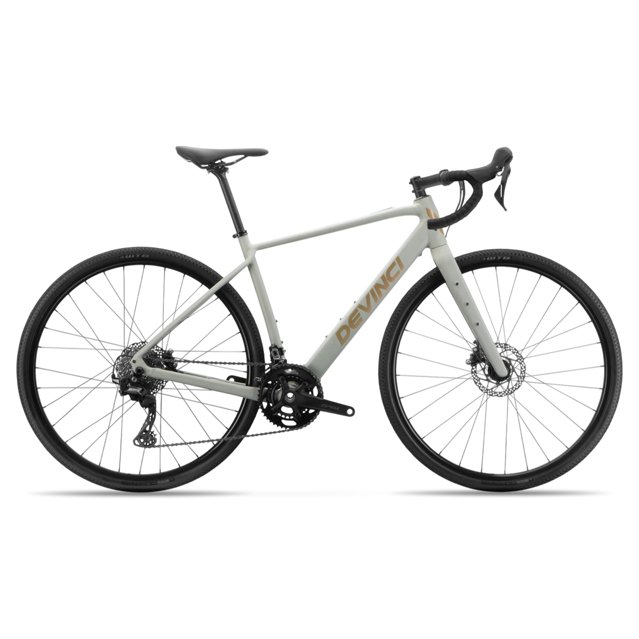 Devinci E-Hatchet Tour Mahle X30, vue d'ensemble
