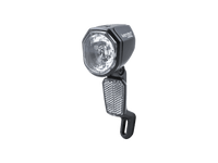Éclairage avant de vélo électrique Spanninga Kendo XE 6-36VDC, vue de face