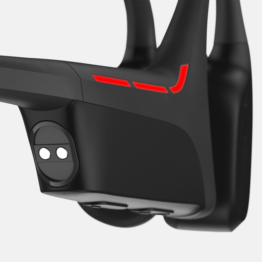 Écouteurs Suunto Wing, détail produit