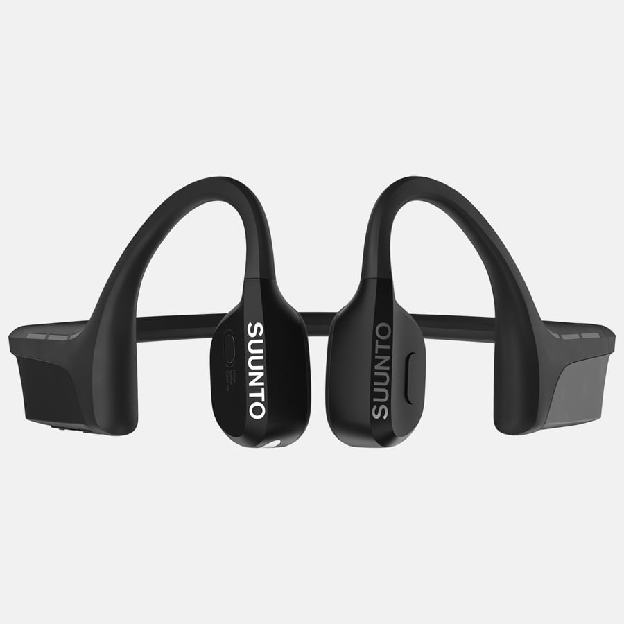 Écouteurs Suunto Wing, vue de face