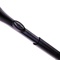 EVO, Béquille à fixation directe ajustable, Noir, 24-29'', 40mm, détail produit