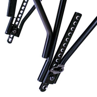 EVO Fat Bike Porte-bagages, Noir, produit