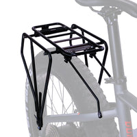 EVO Fat Bike Porte-bagages, Noir, produit