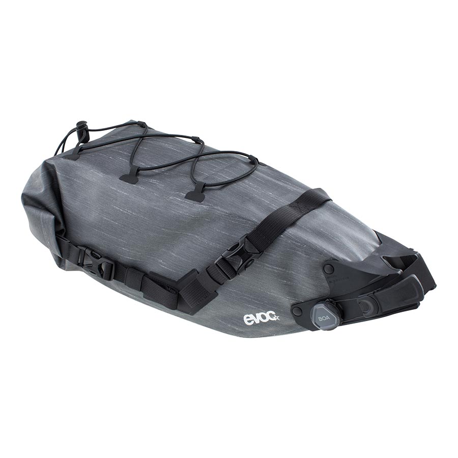 EVOC Boa WP Sac de selle, coloris Gris