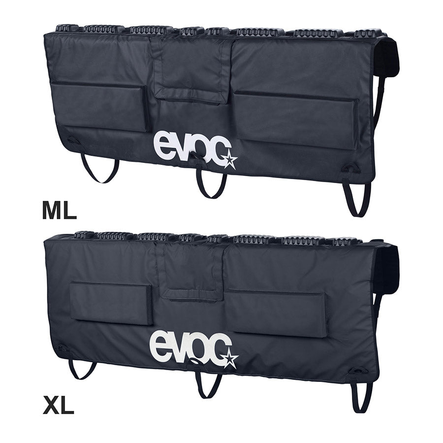 EVOC Protection de hayon incurvée M/L, shifters