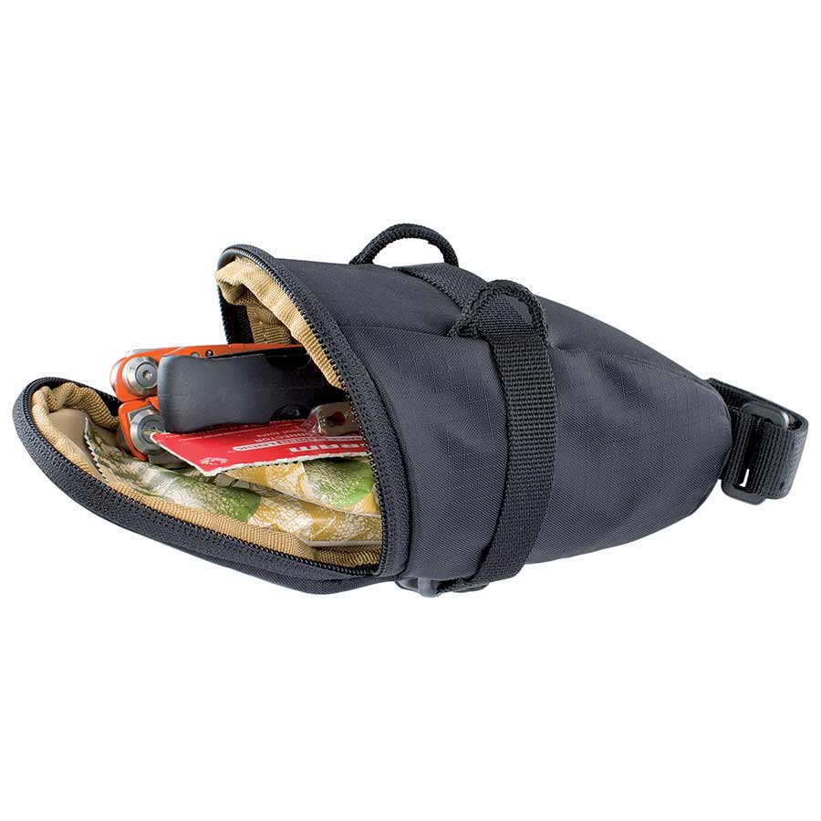 EVOC Sac de selle 0.7L, vue de profil
