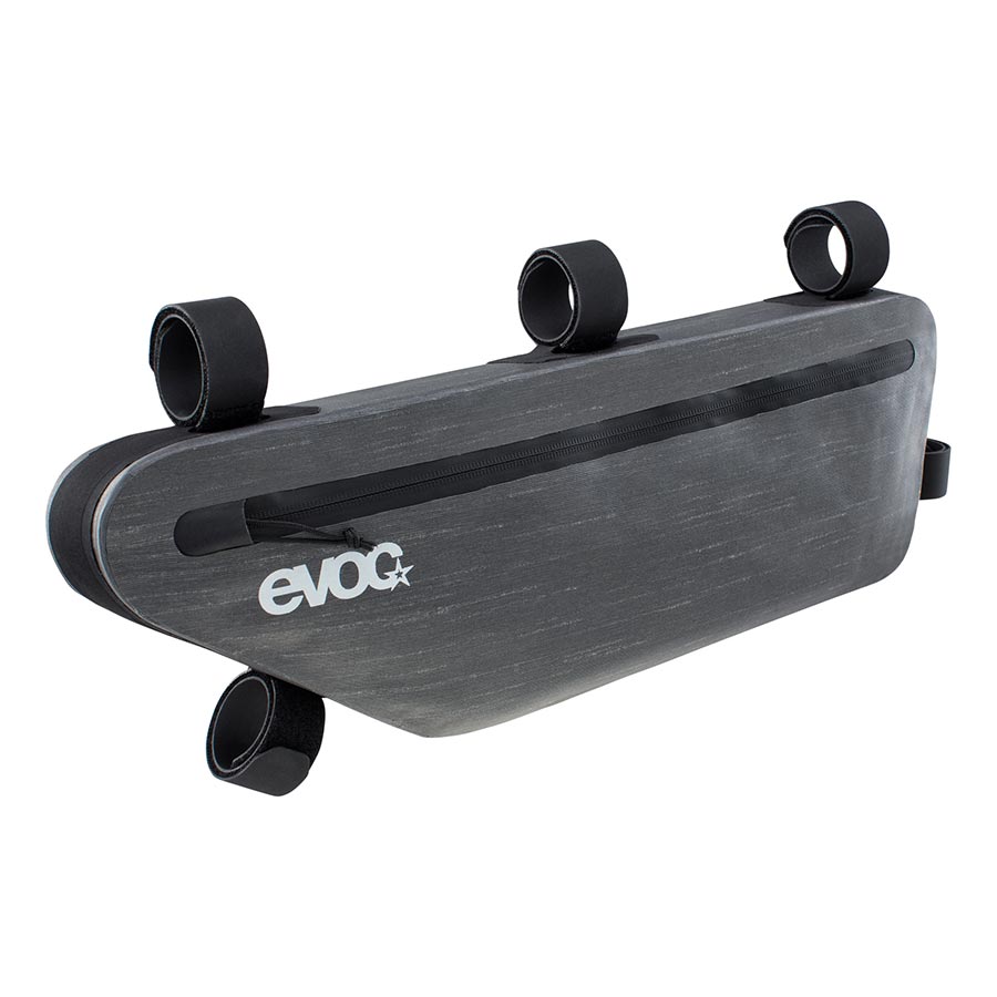 EVOC Sacoche de cadre WP 3,5 L Gris carbone, détail produit
