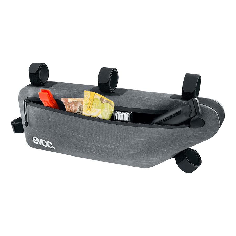 EVOC Sacoche de cadre WP 3,5 L Gris carbone, produit