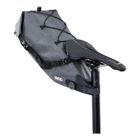 EVOC Sacoche de selle Boa WP, 8 L, Gris carbone, accessoire