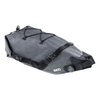 EVOC Sacoche de selle Boa WP, 8 L, Gris carbone, produit