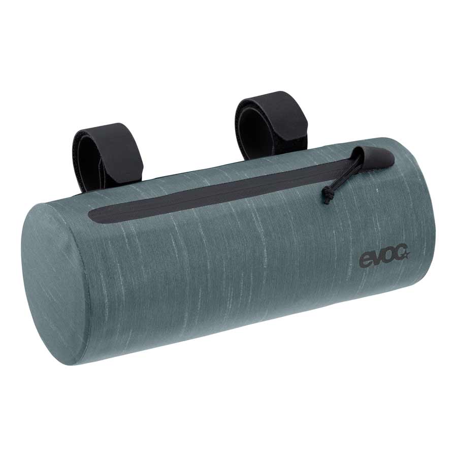 EVOC WP 1.5 Sac au guidon 1.5L, coloris Acier