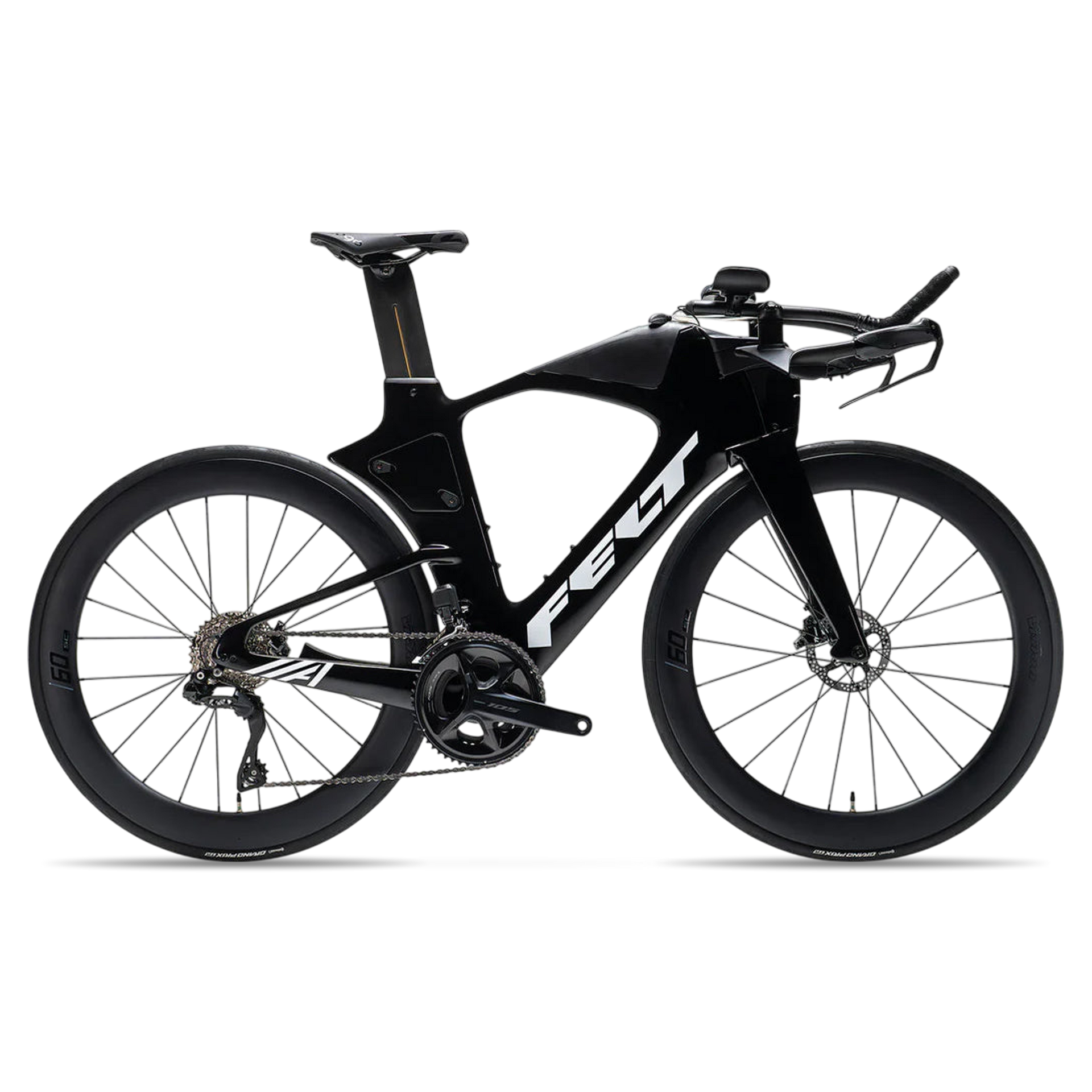 Felt IA 2.0 RACE SHIMANO 105 DI2, vue d'ensemble