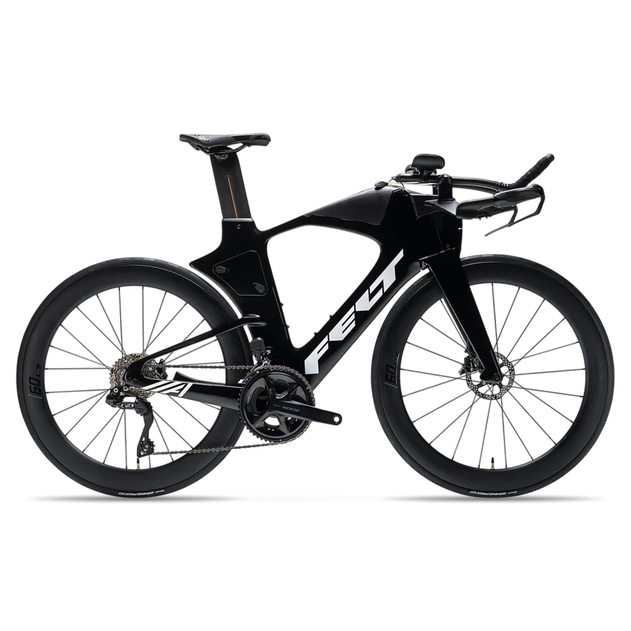 Felt IA 2.0 RACE SHIMANO 105 DI2, vue d'ensemble
