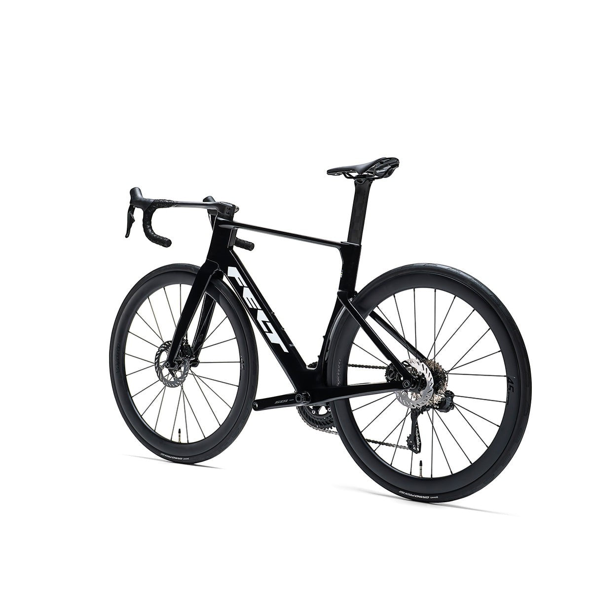 Felt NEXAR RACE SHIMANO 105 Di2, trois-quarts arrière