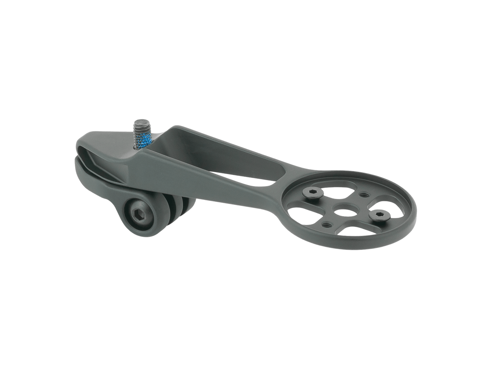 Fixation Blendr Aero RSL Pro pour cintre/potence de Trek, accessoire
