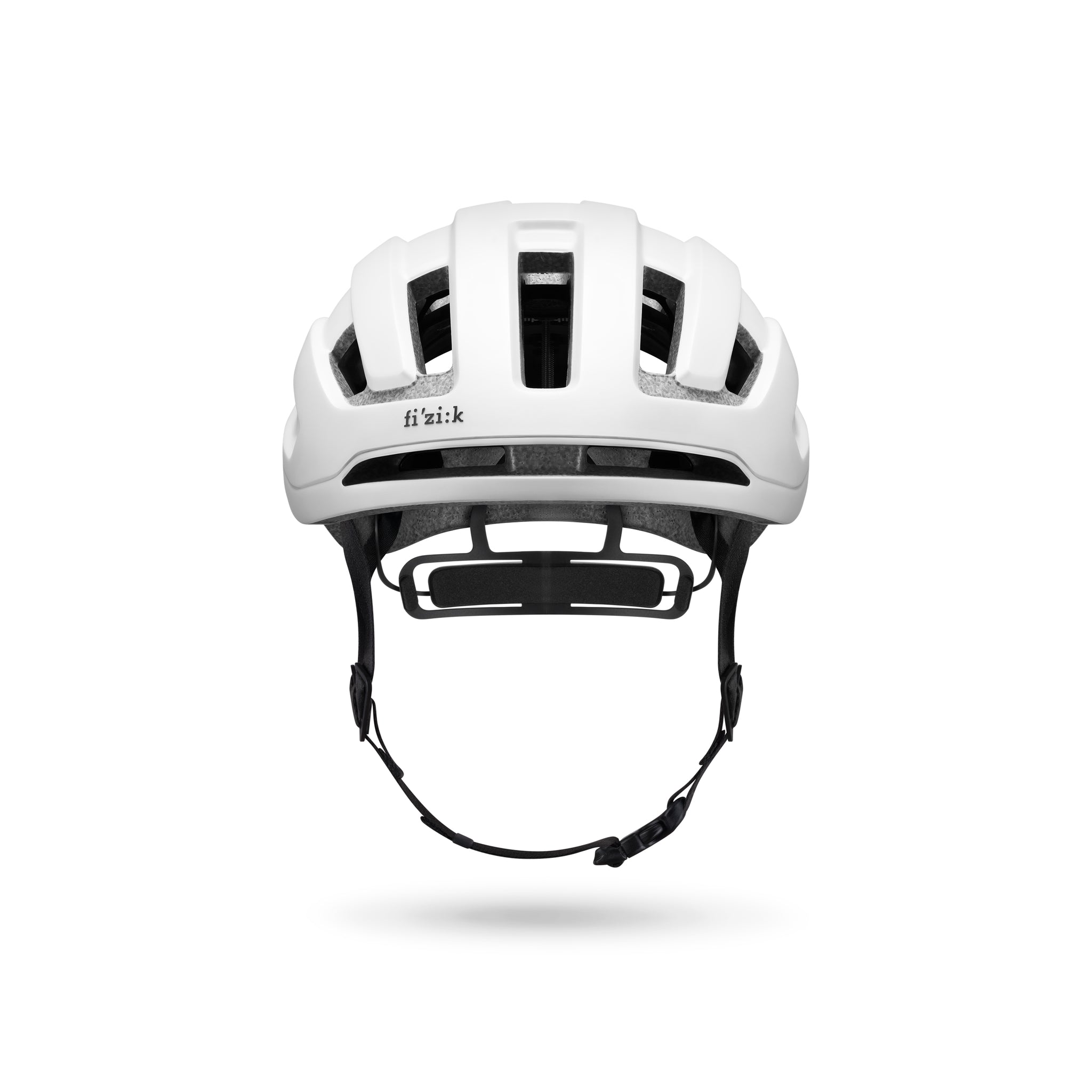 Fizik Kyros, vue de face