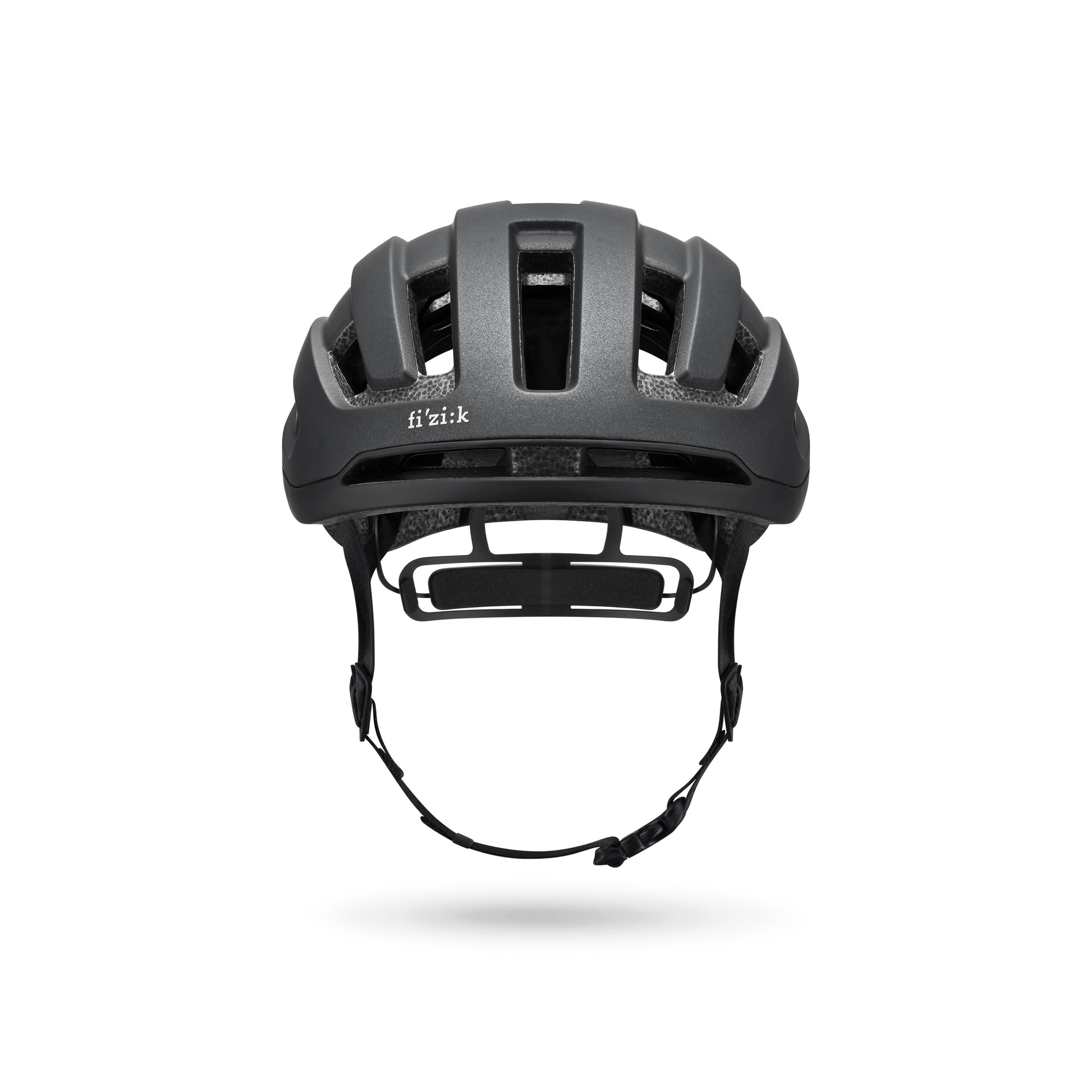 Fizik Kyros, vue de face