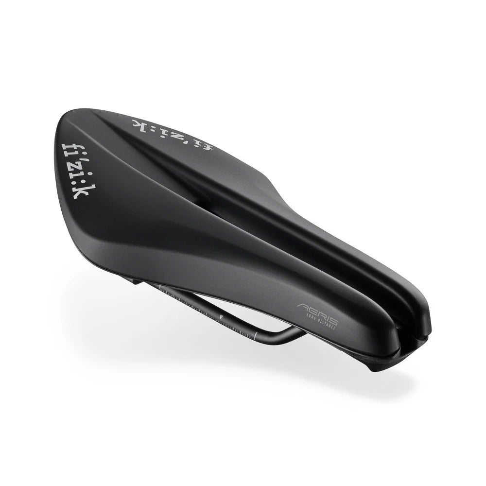 Fizik Selle TRANSIRO AERIS LONGUE DISTANCE R5 135 MM, détail produit