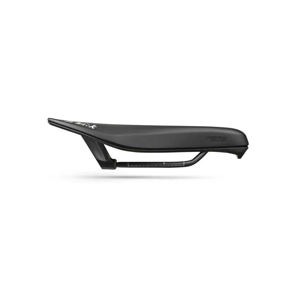 Fizik Selle TRANSIRO AERIS LONGUE DISTANCE R5 135 MM, détail produit