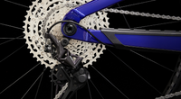 Trek Fuel EX 7 6e gén., cassette