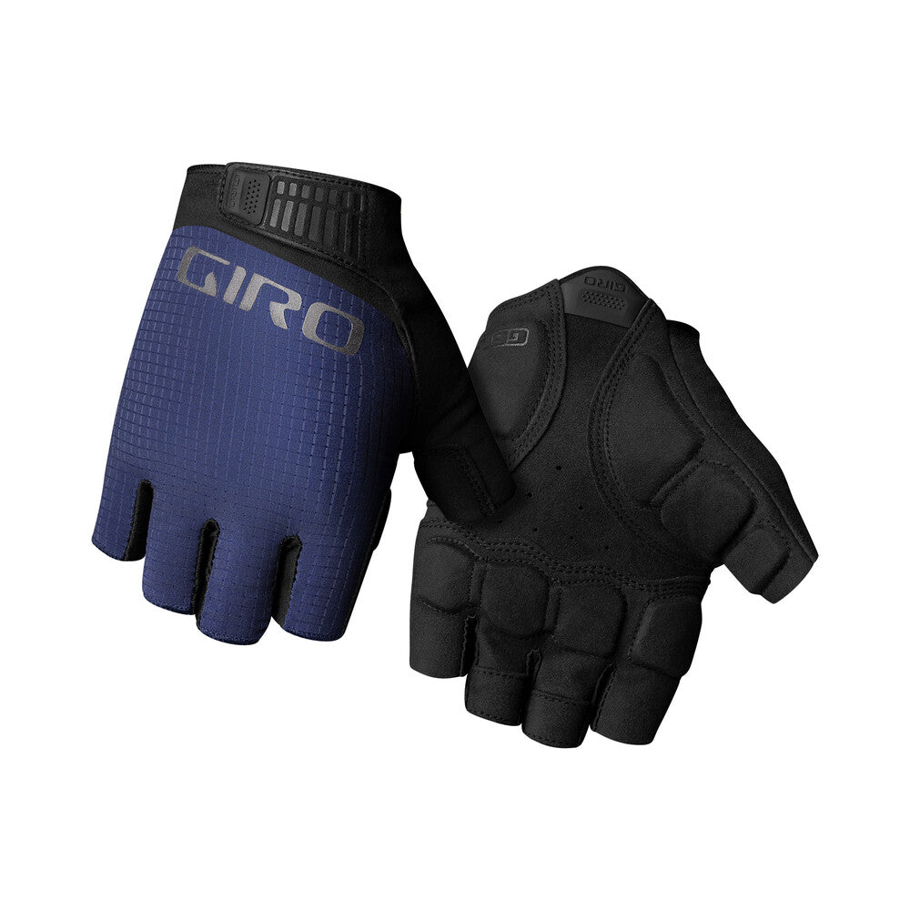 Gant Giro Bravo II Gel, coloris Bleu foncé