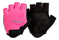 Gants cyclistes Femme Bontrager Anara, coloris Rose