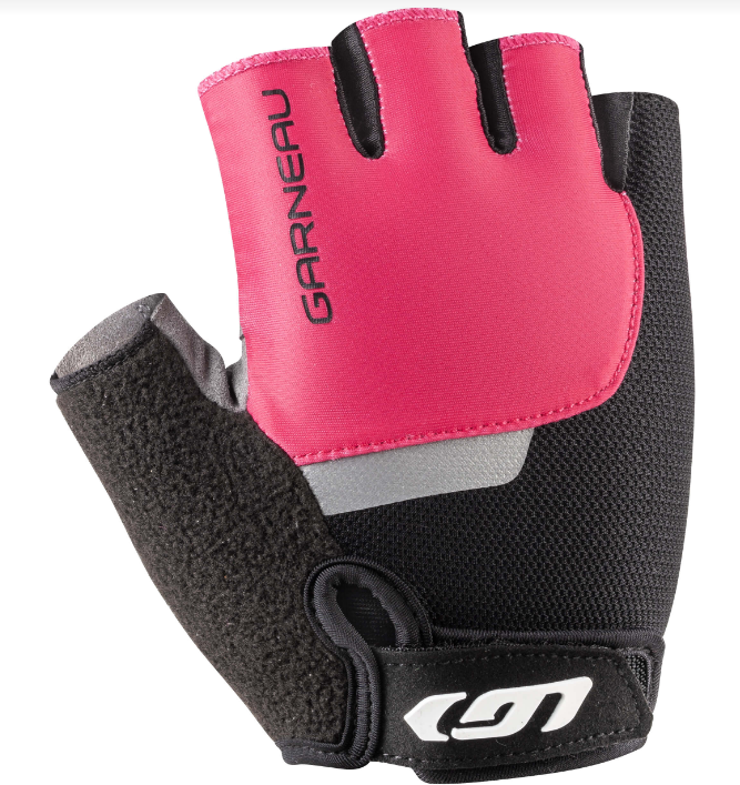 Gants Garneau Biogel RXV2 - Femme, coloris Rose