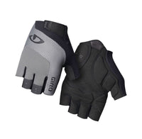 Gants Giro Bravo Gel, coloris Gris