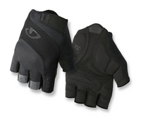 Gants Giro Bravo Gel, coloris Noir