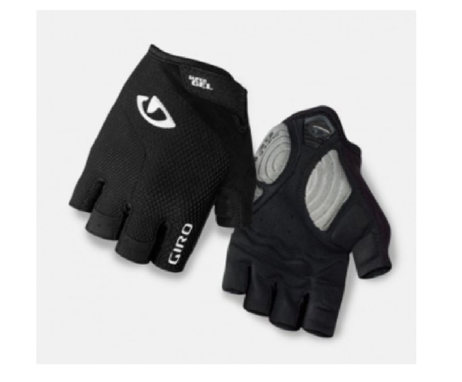 Gants Giro Stradamassa Superge, coloris Noir