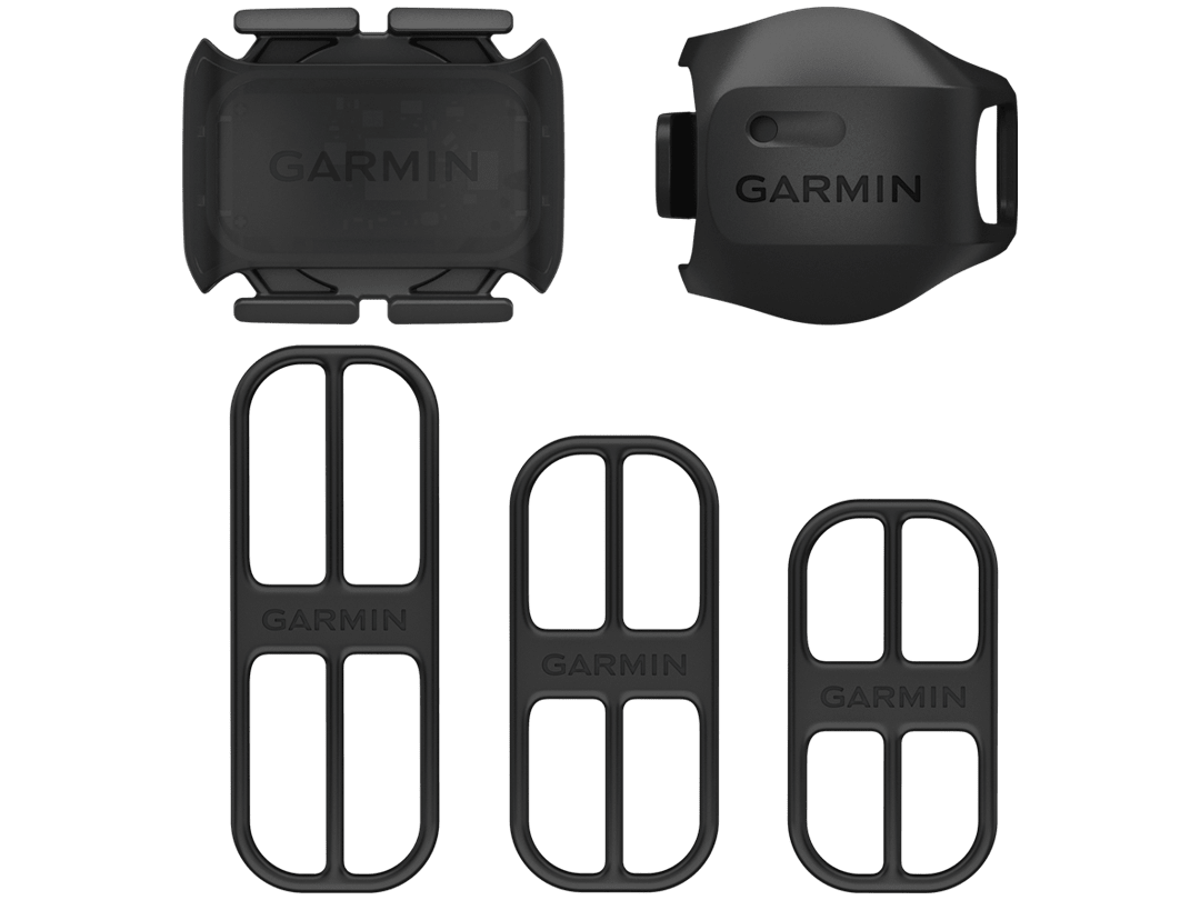 Capteurs de vitesse 2 et de cadence 2 Garmin (Duo), produit