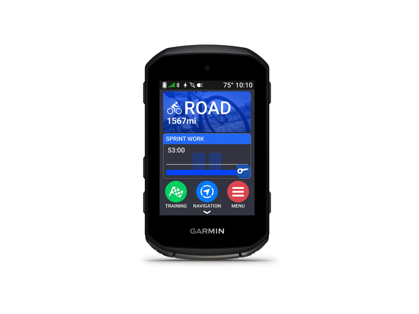 Compteur GPS Garmin Edge 850, produit