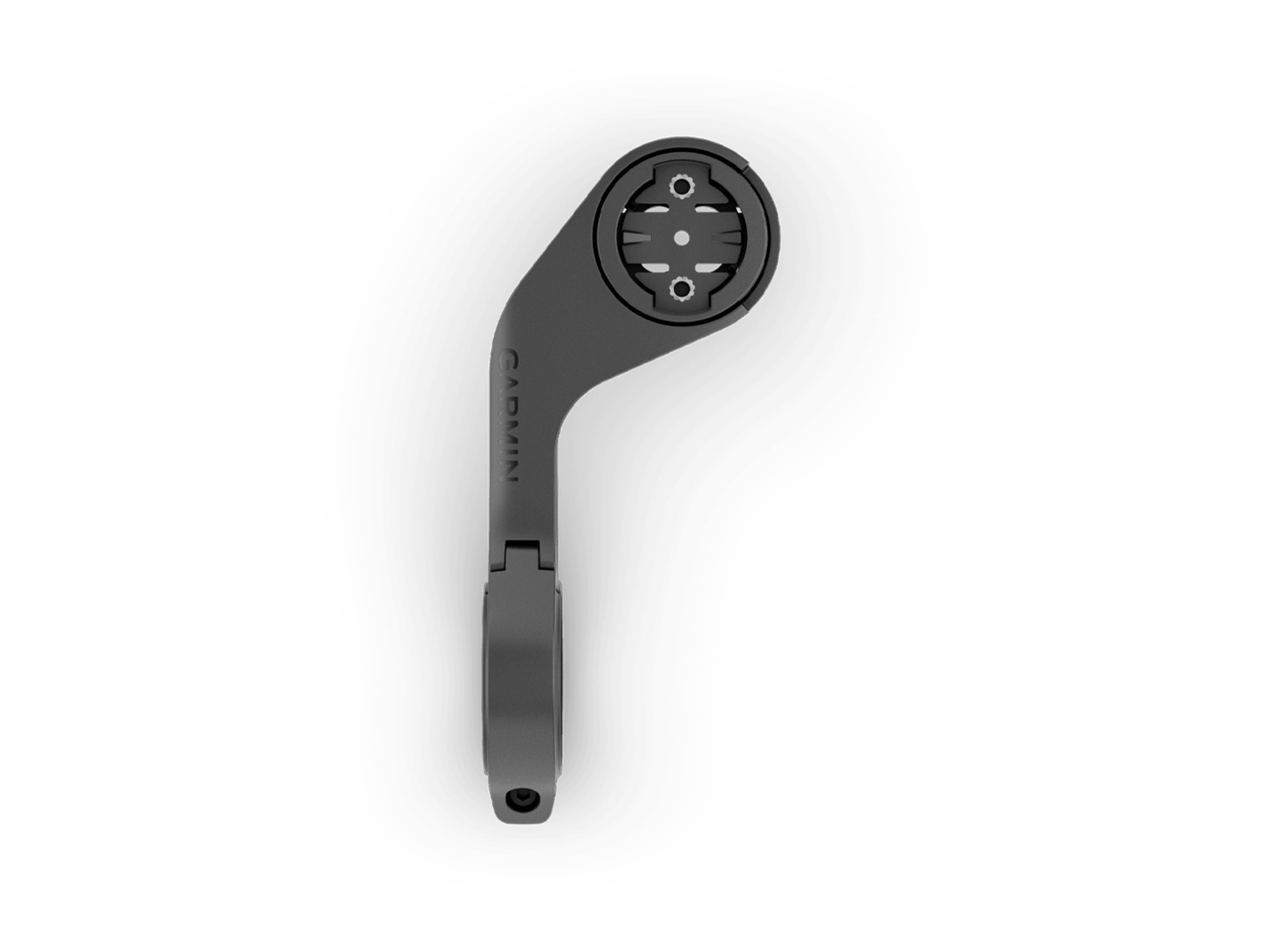 Garmin Edge Flush Out-Front Mount, tige de selle