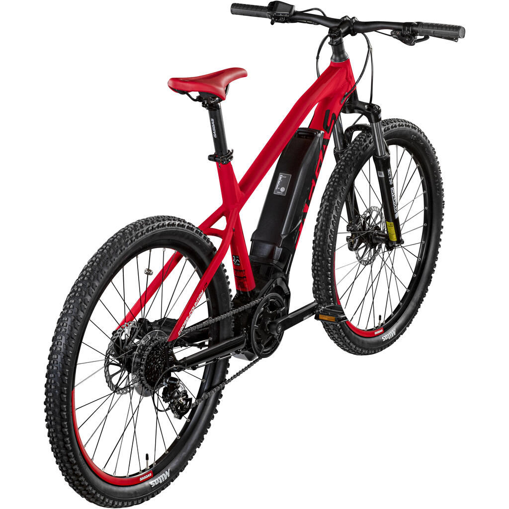 GasGas G Cross Country 1.0, trois-quarts arrière